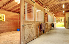 Toddlehills stable construction leads